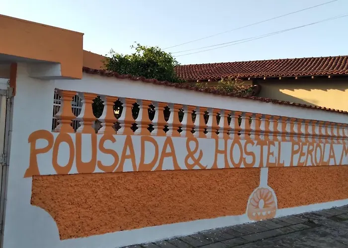 Pousada&Hostel Perola Mar